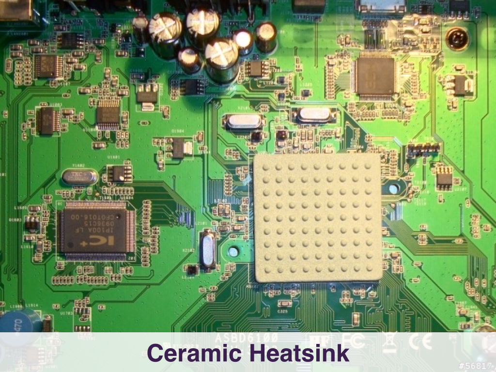 Ceramic Heatsink